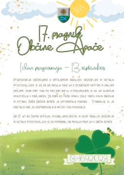 1. DAN PRAZNOVANJA-13.9.2023